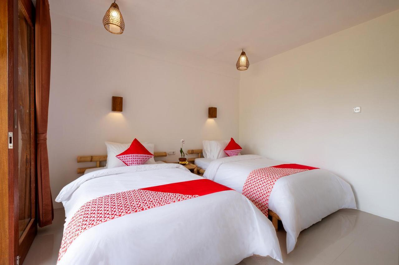 Oyo 1493 Surya Villa เซอลงเบอลานัก ภายนอก รูปภาพ